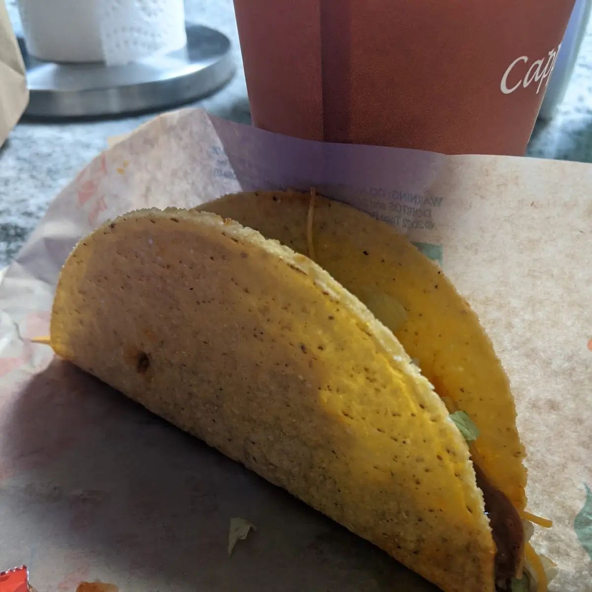 Doritos Locos Tacos