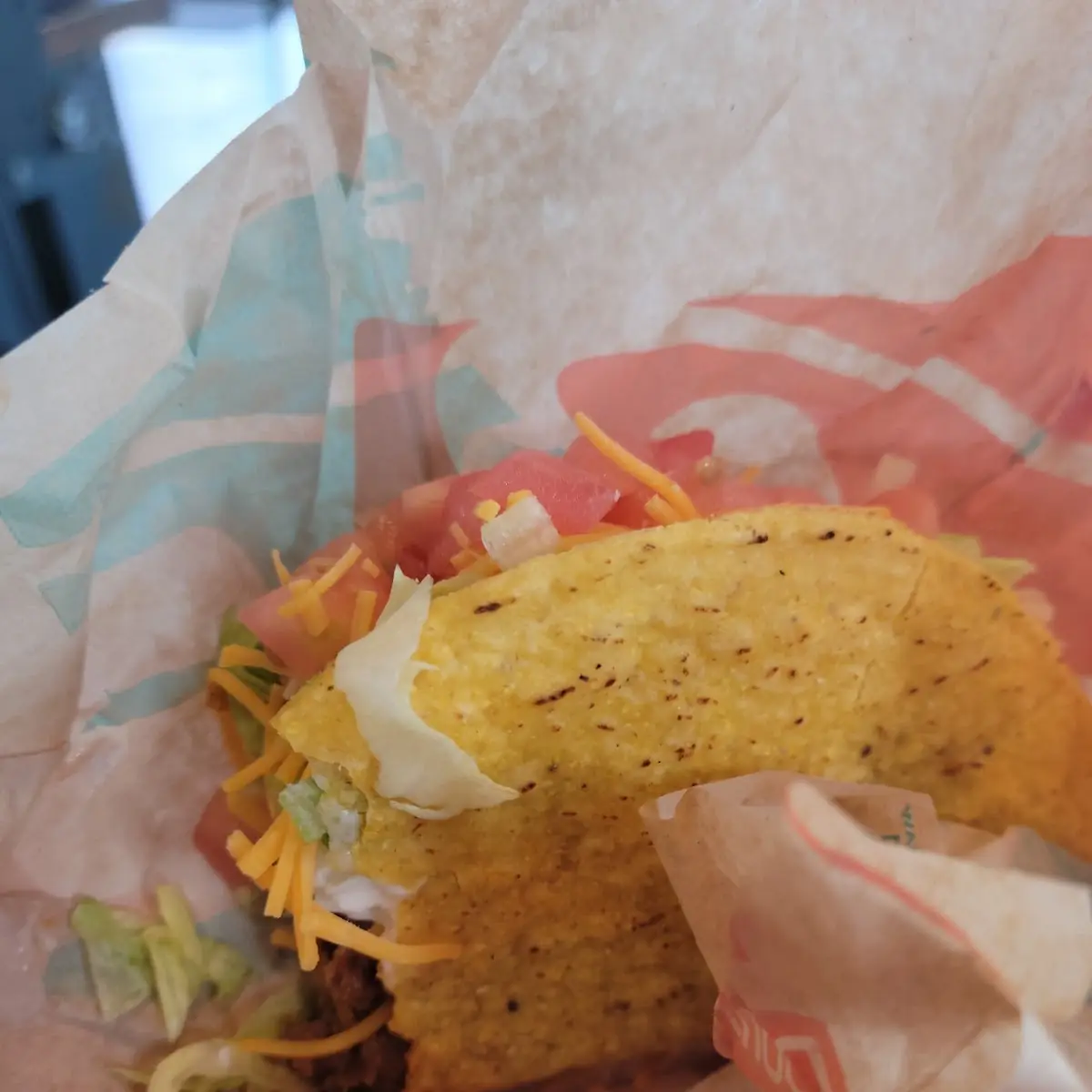 Hard Shell Taco