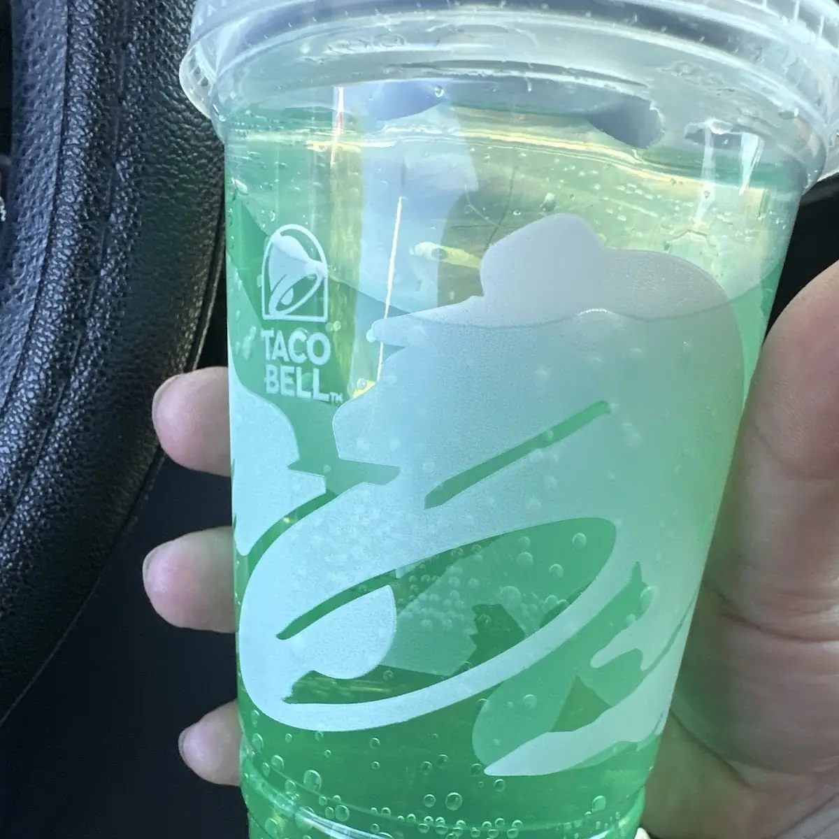 Mtn Dew Baja Blast Freeze