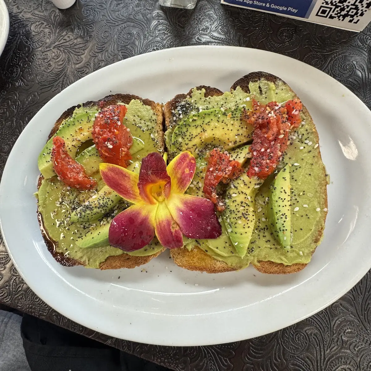 Avocado Toast