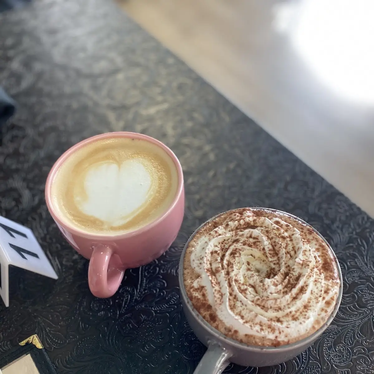 Cappuccino
