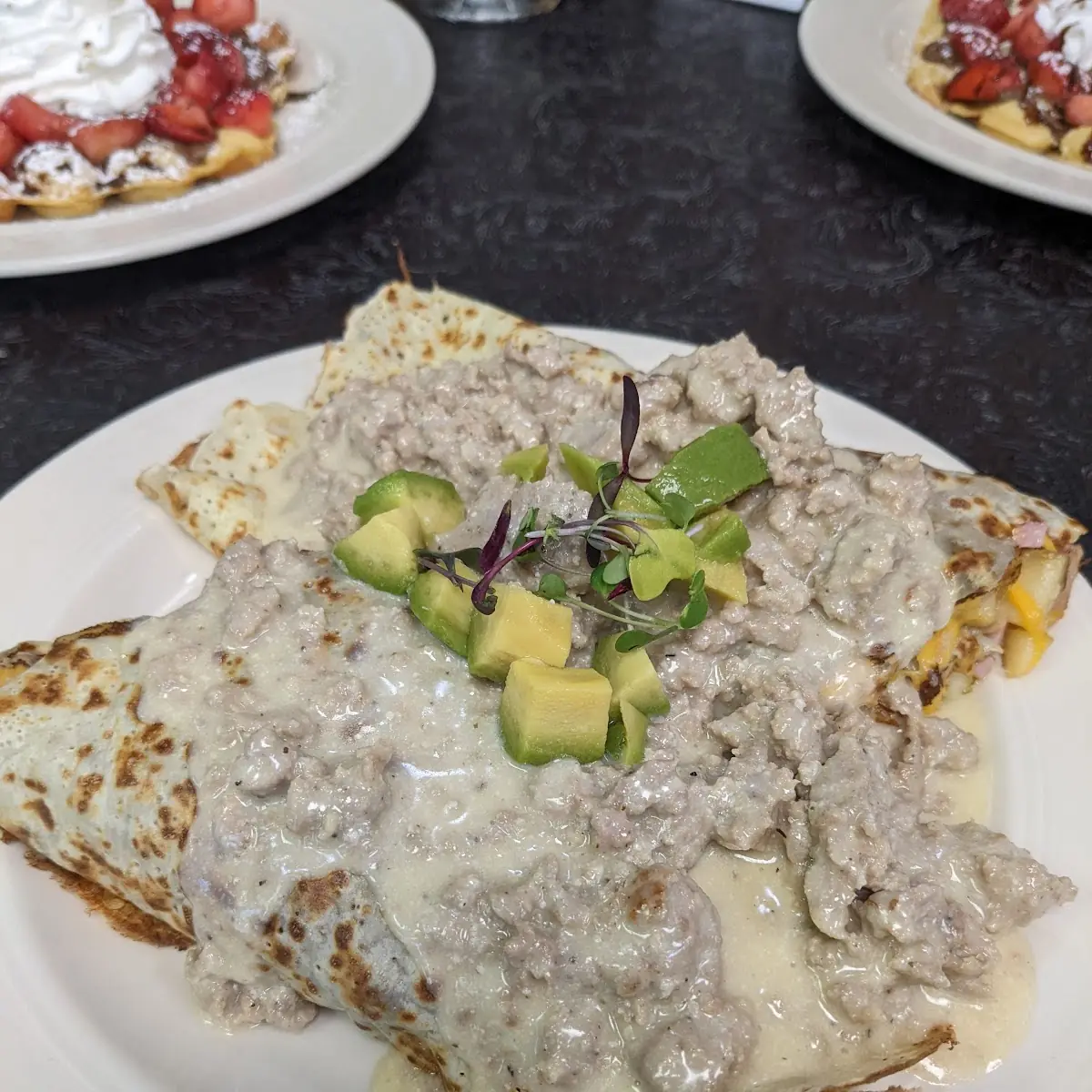 Sausage Gravy