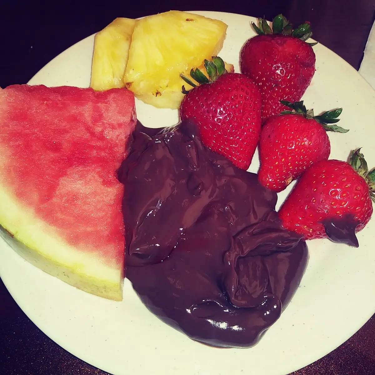 Fresh Fruit