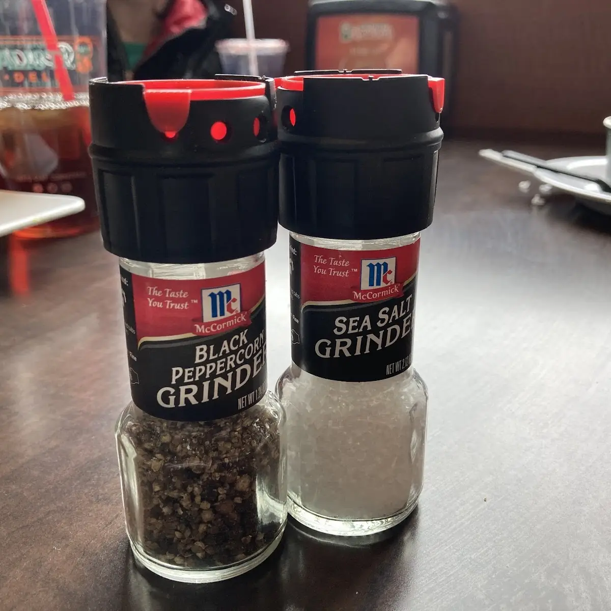 Black Pepper