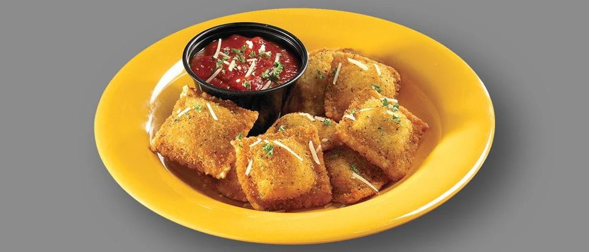 Toasted Ravioli