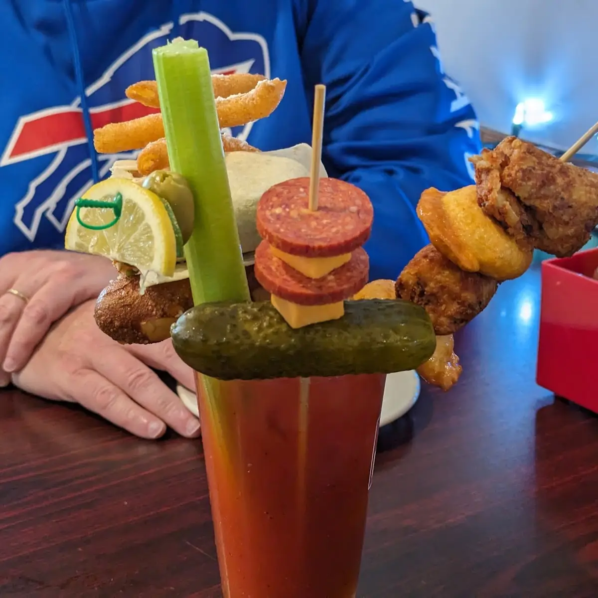 Extreme Bloody Mary