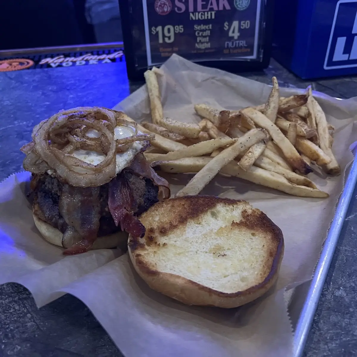 Patty Melt