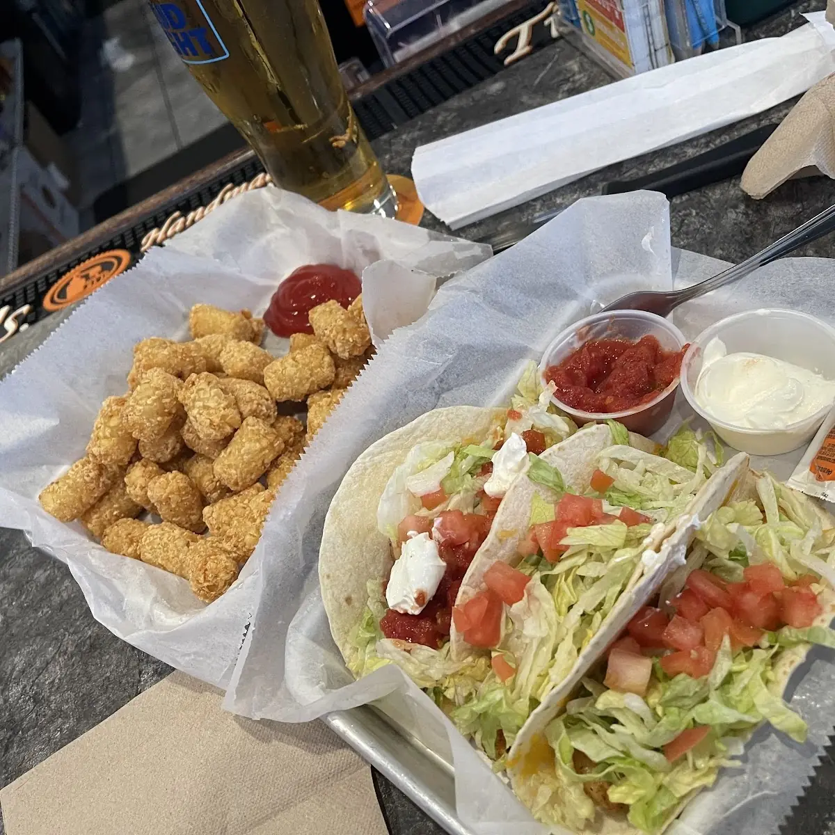 Shrimp Tacos