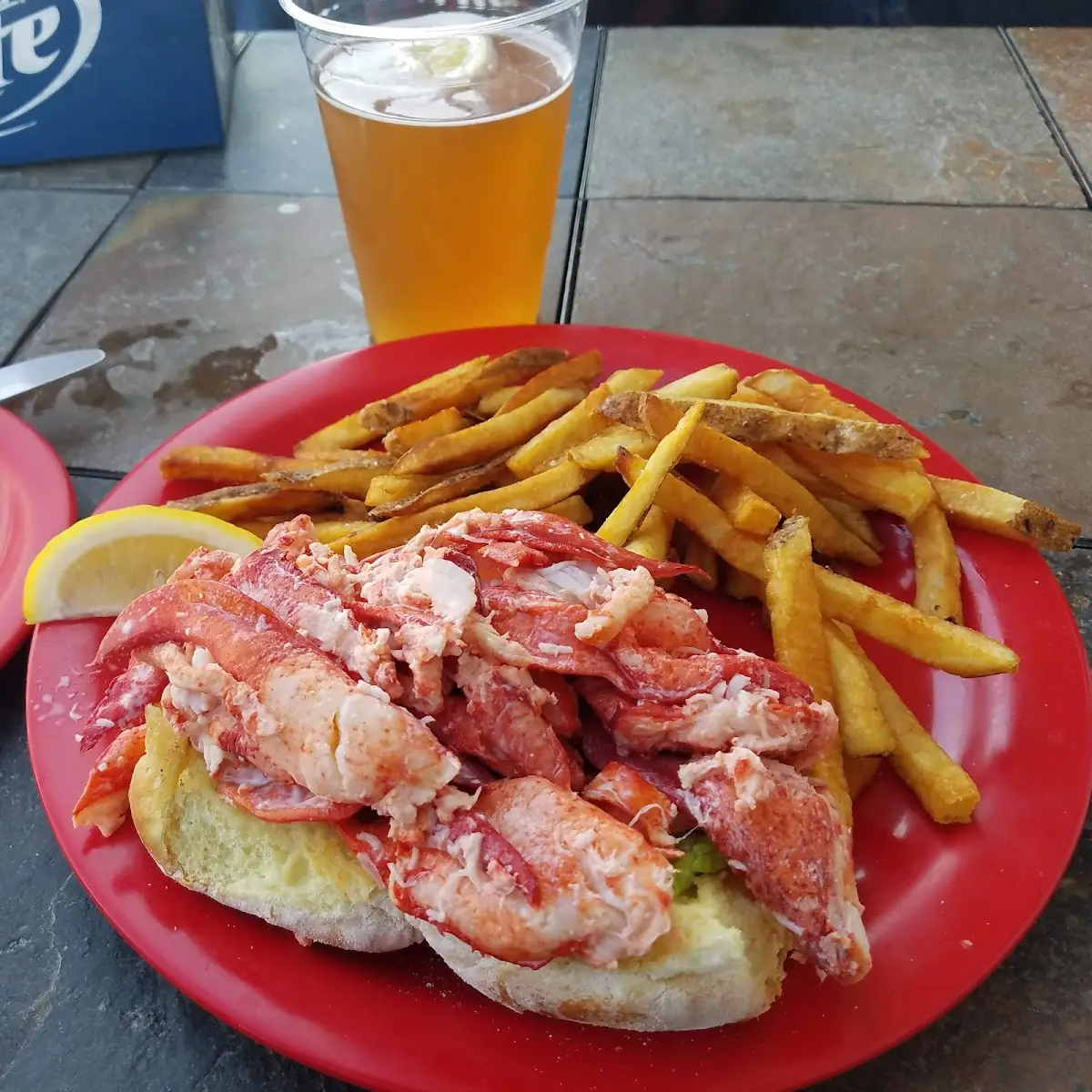 Lobster Roll