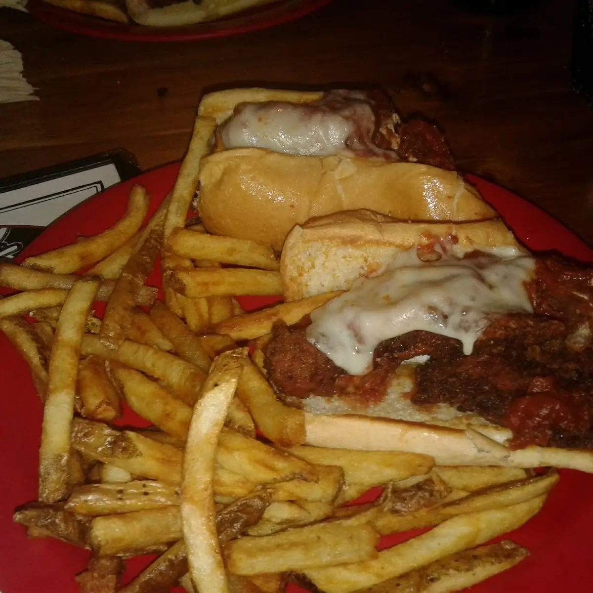 Meatball Sub