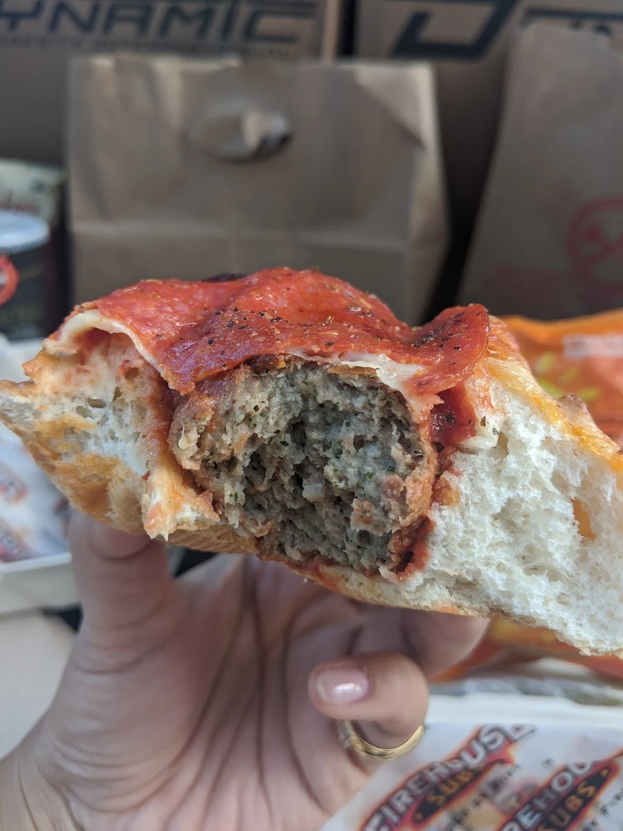 Meatball Sub