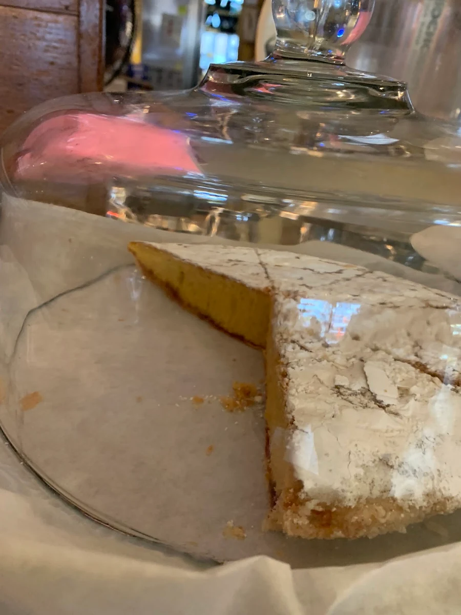 Key Lime Pie