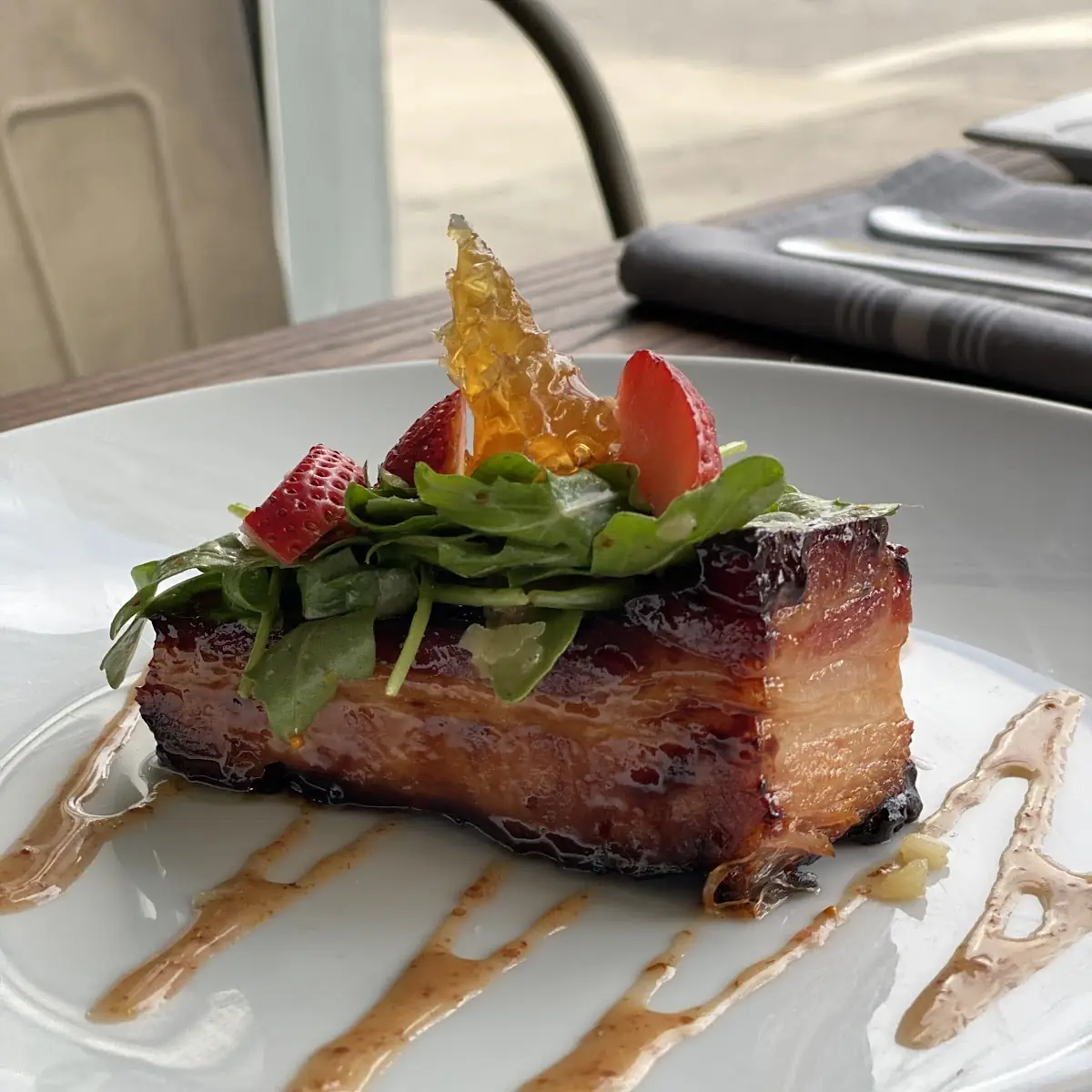 Heritage Pork Belly