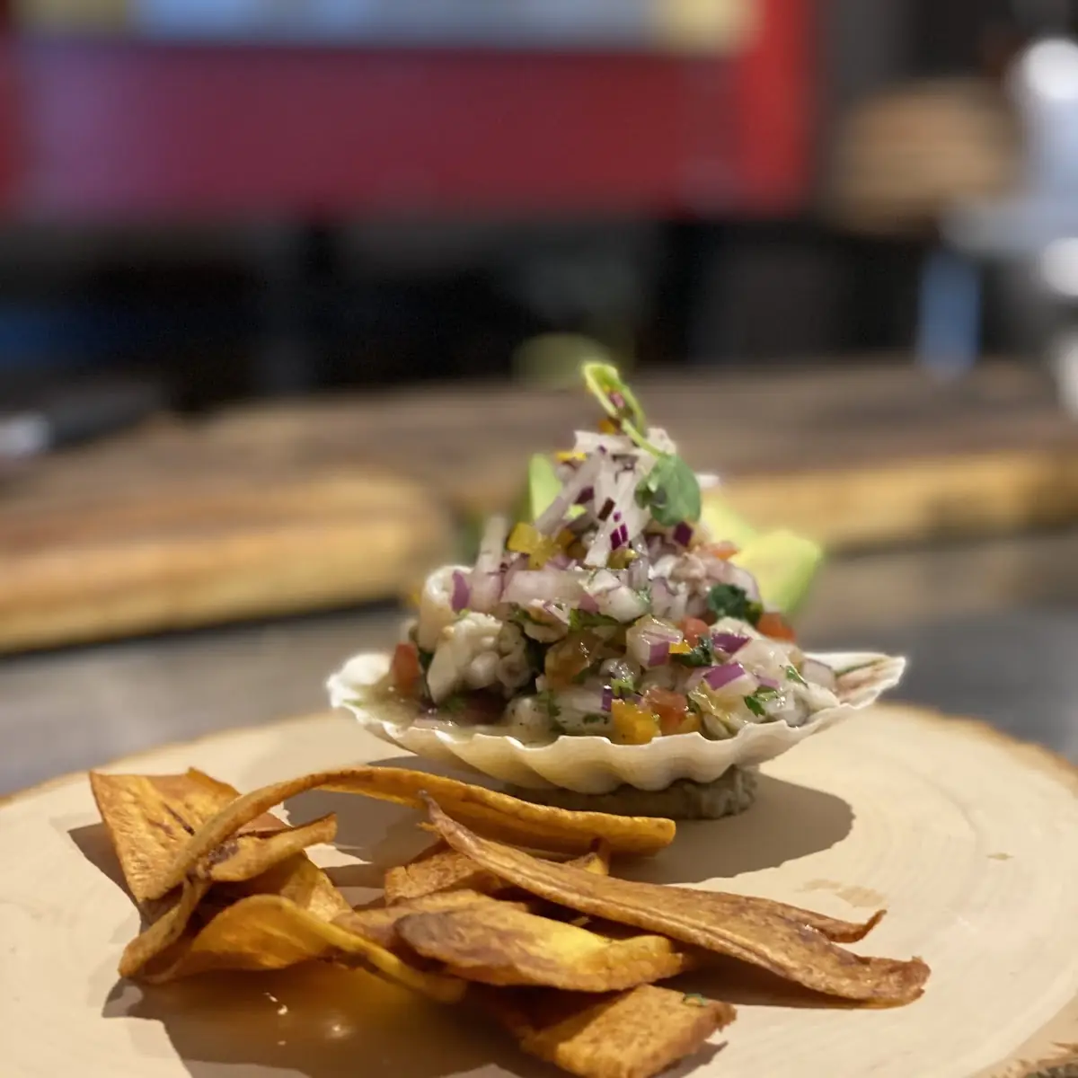 Indian River Ceviche