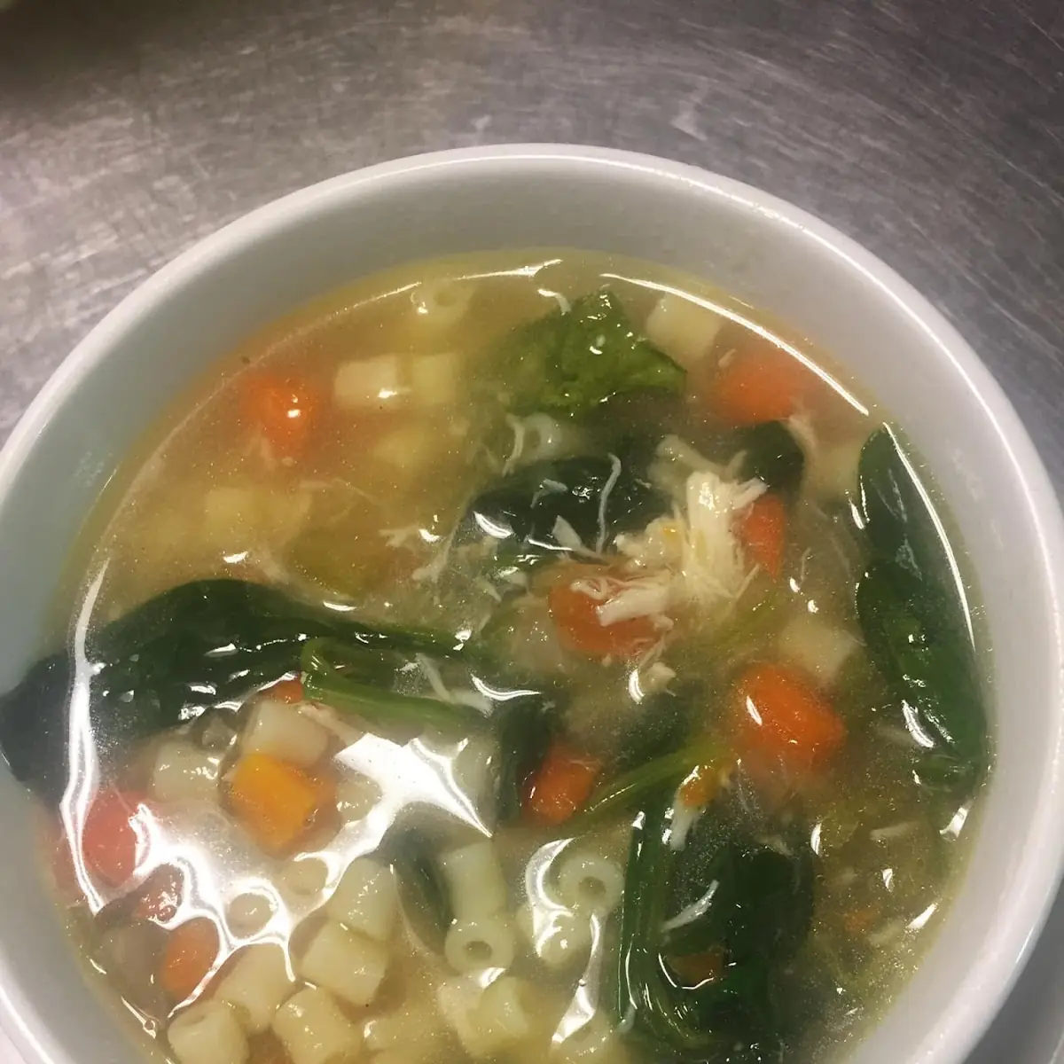 Quart of Soup