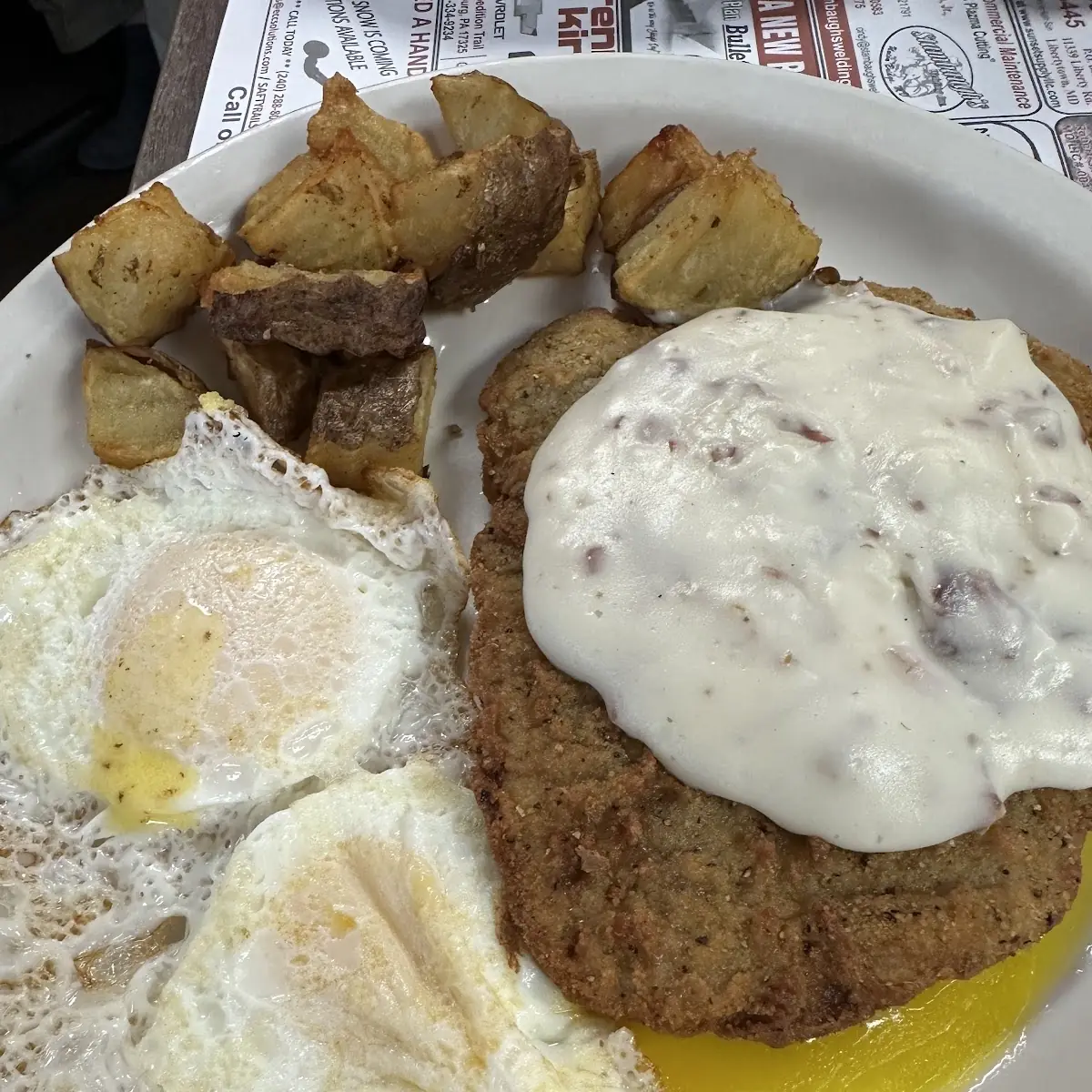 Chicken Fried Steak