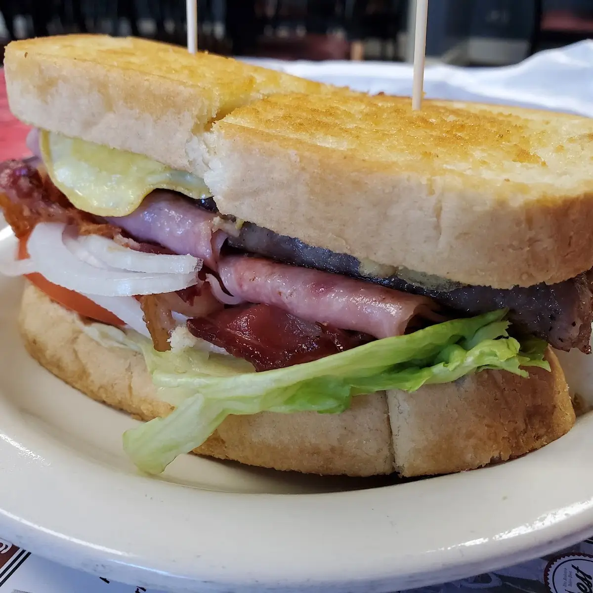 Club Sandwich