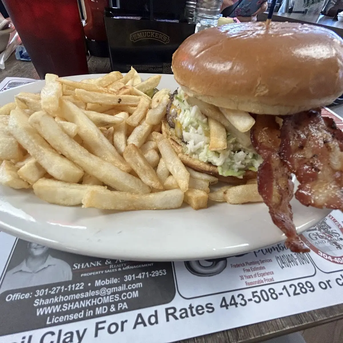 Junkyard Burger