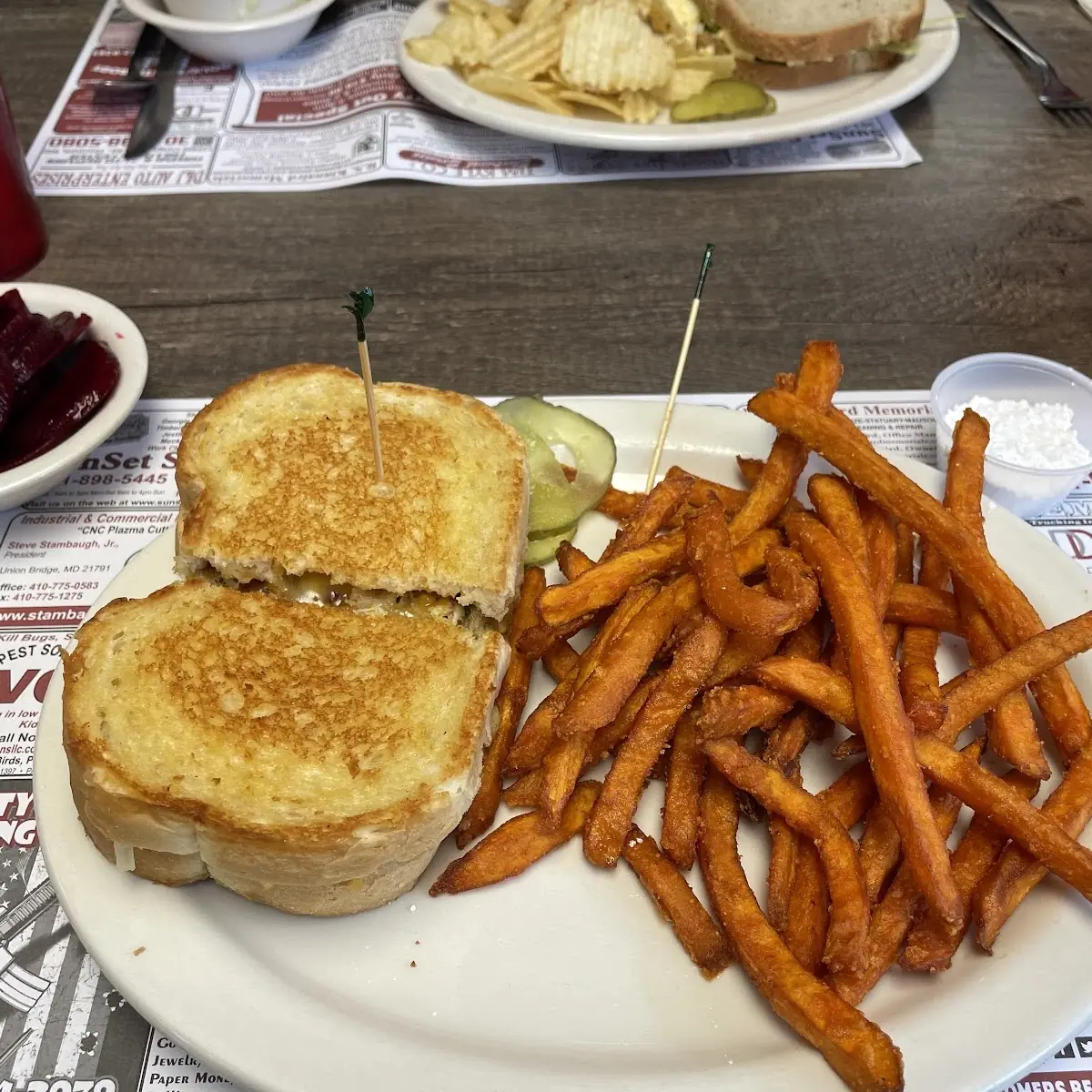 Patty Melt