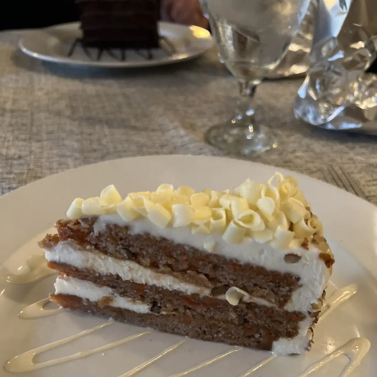 Carrot Cake