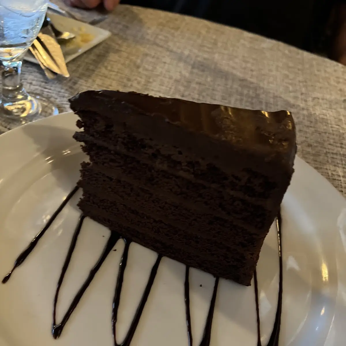 Chocolate Cake