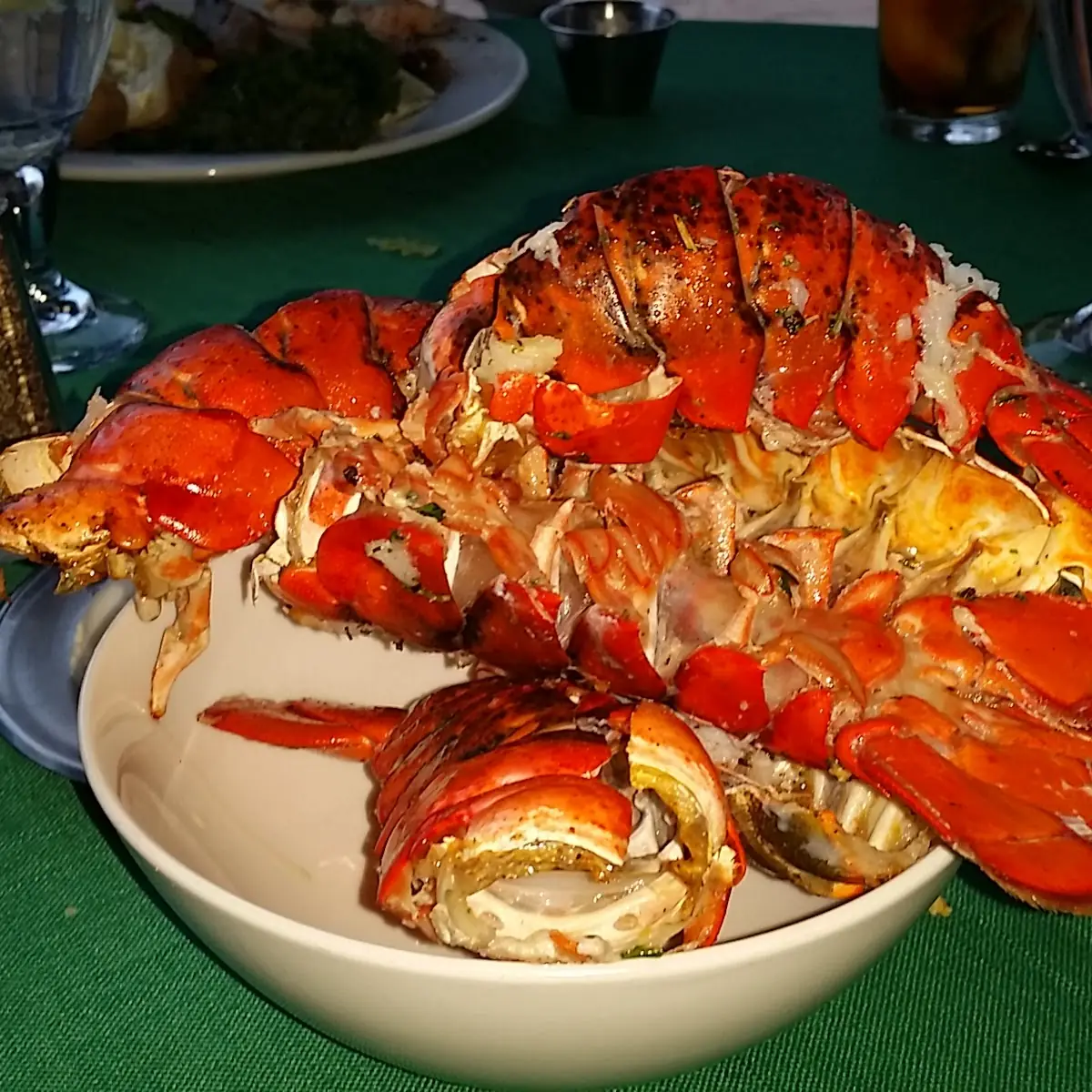 Lobster Tail