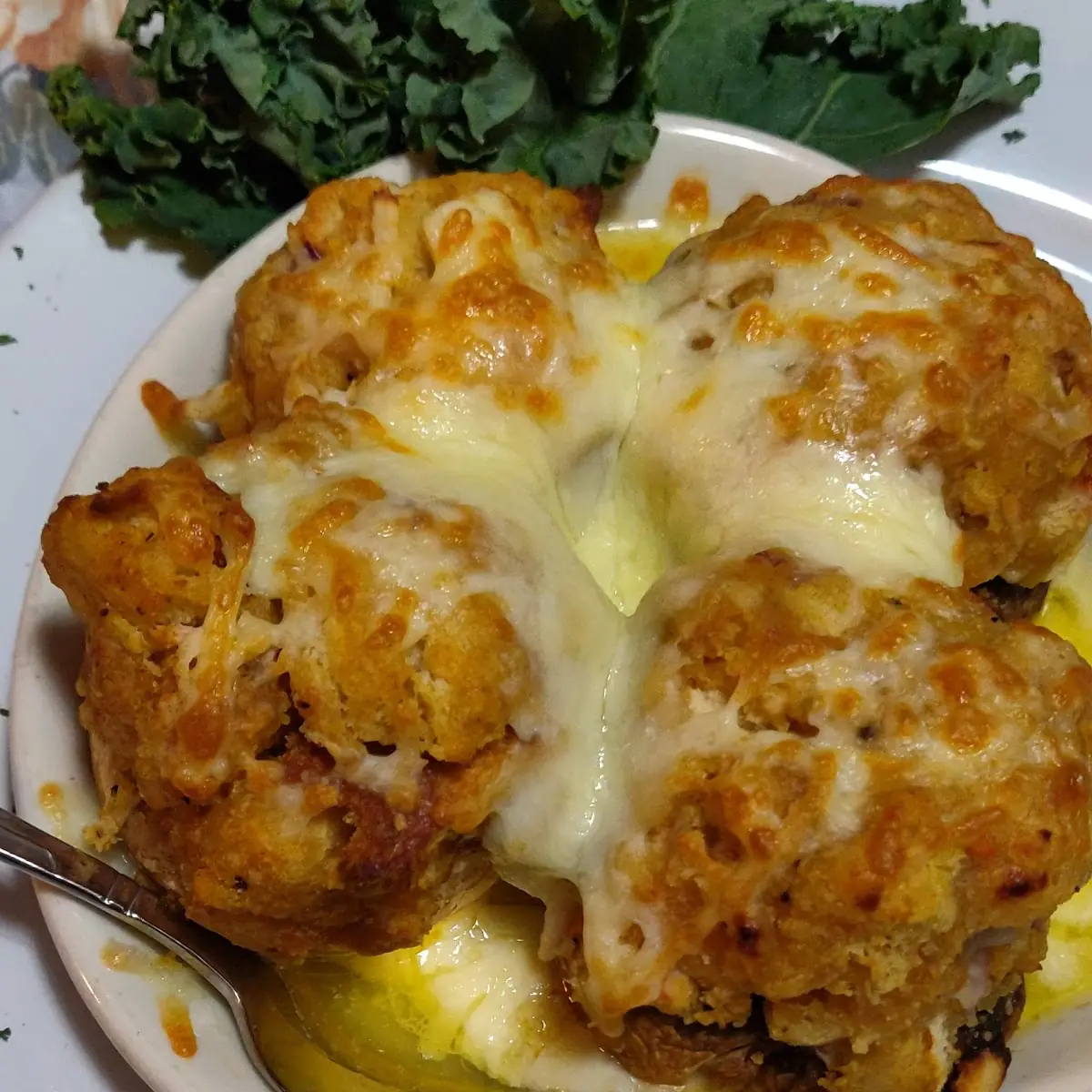 Stuffed Mushrooms