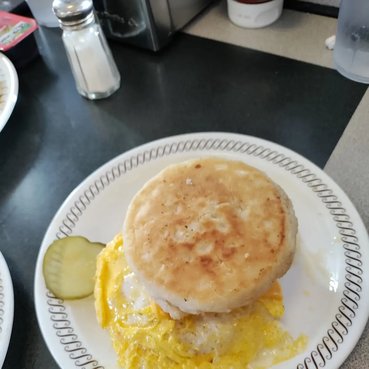 Sausage Biscuit
