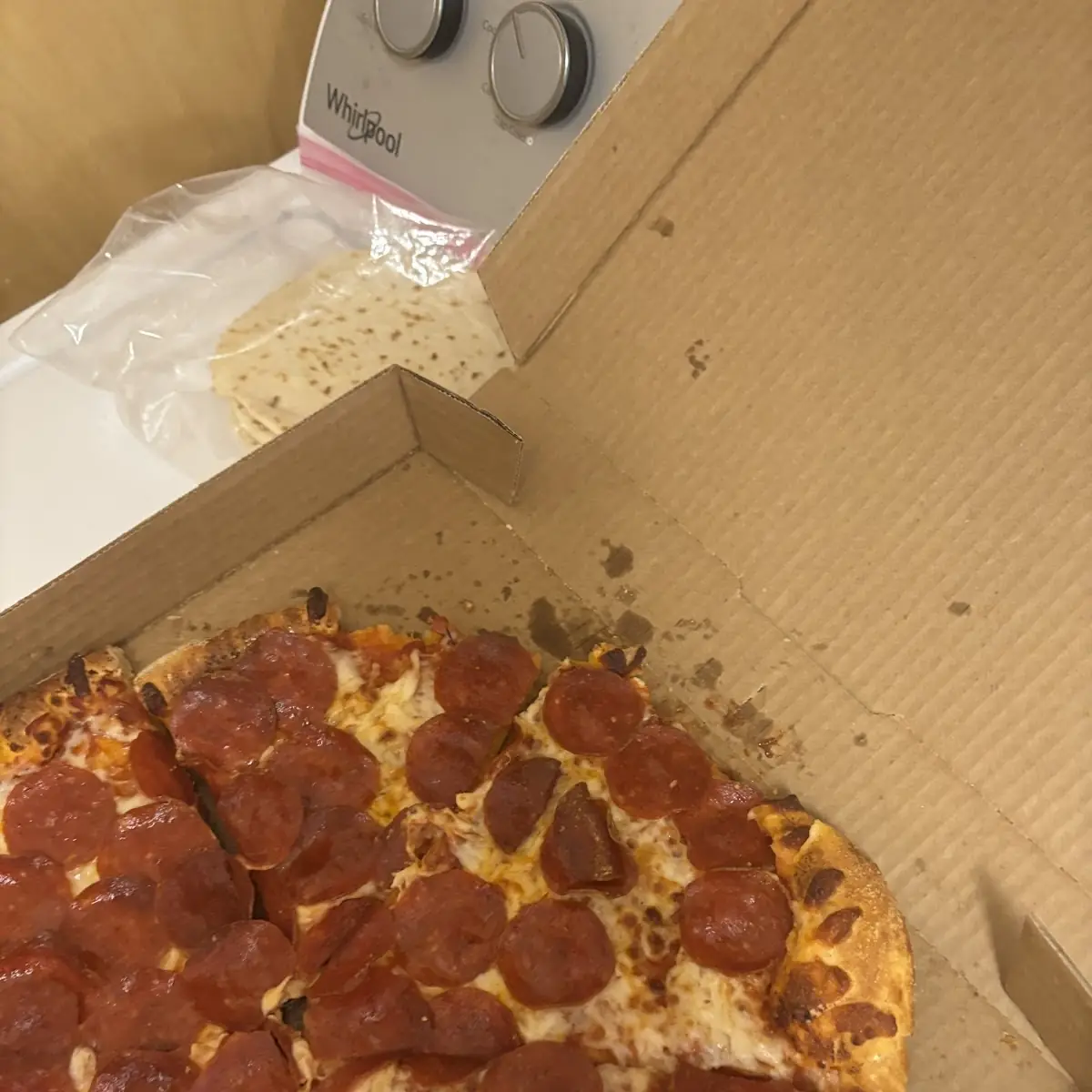 Pepperoni Pizza