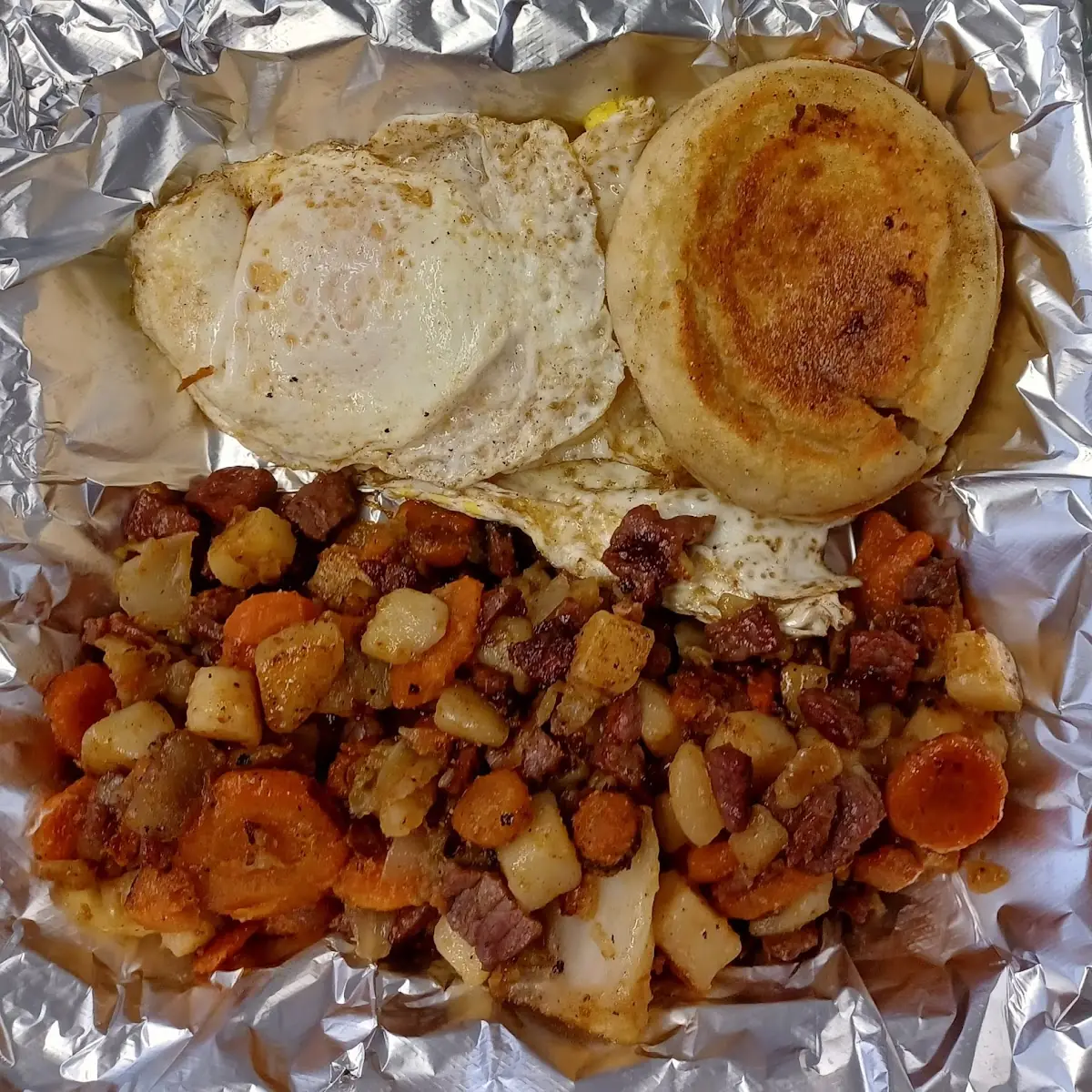 Big Breakfast