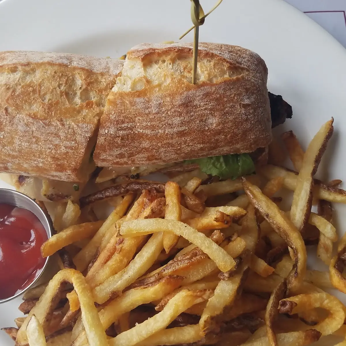 Chicken Sandwich