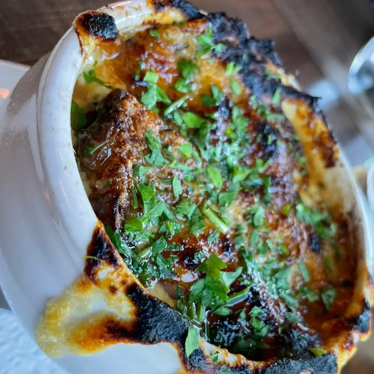 French Onion Soup