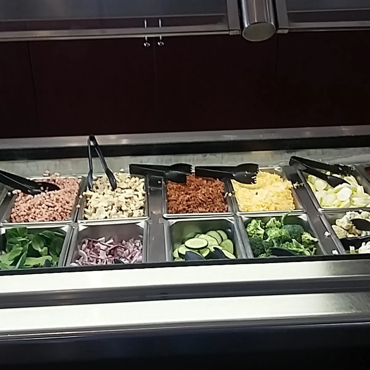 Salad Bar