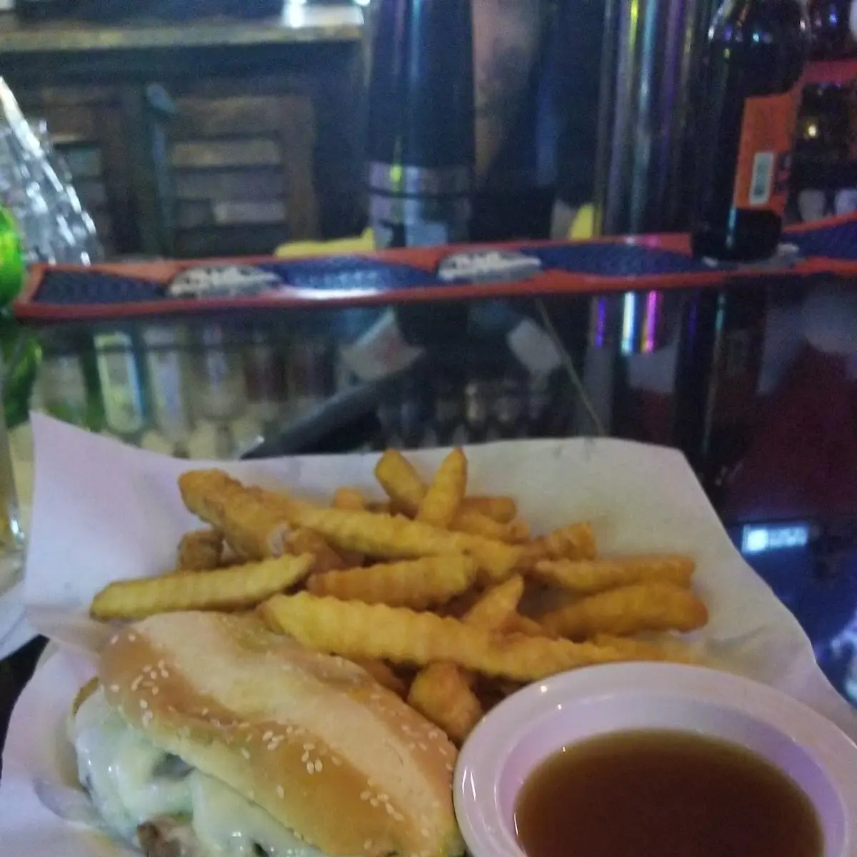 French Dip