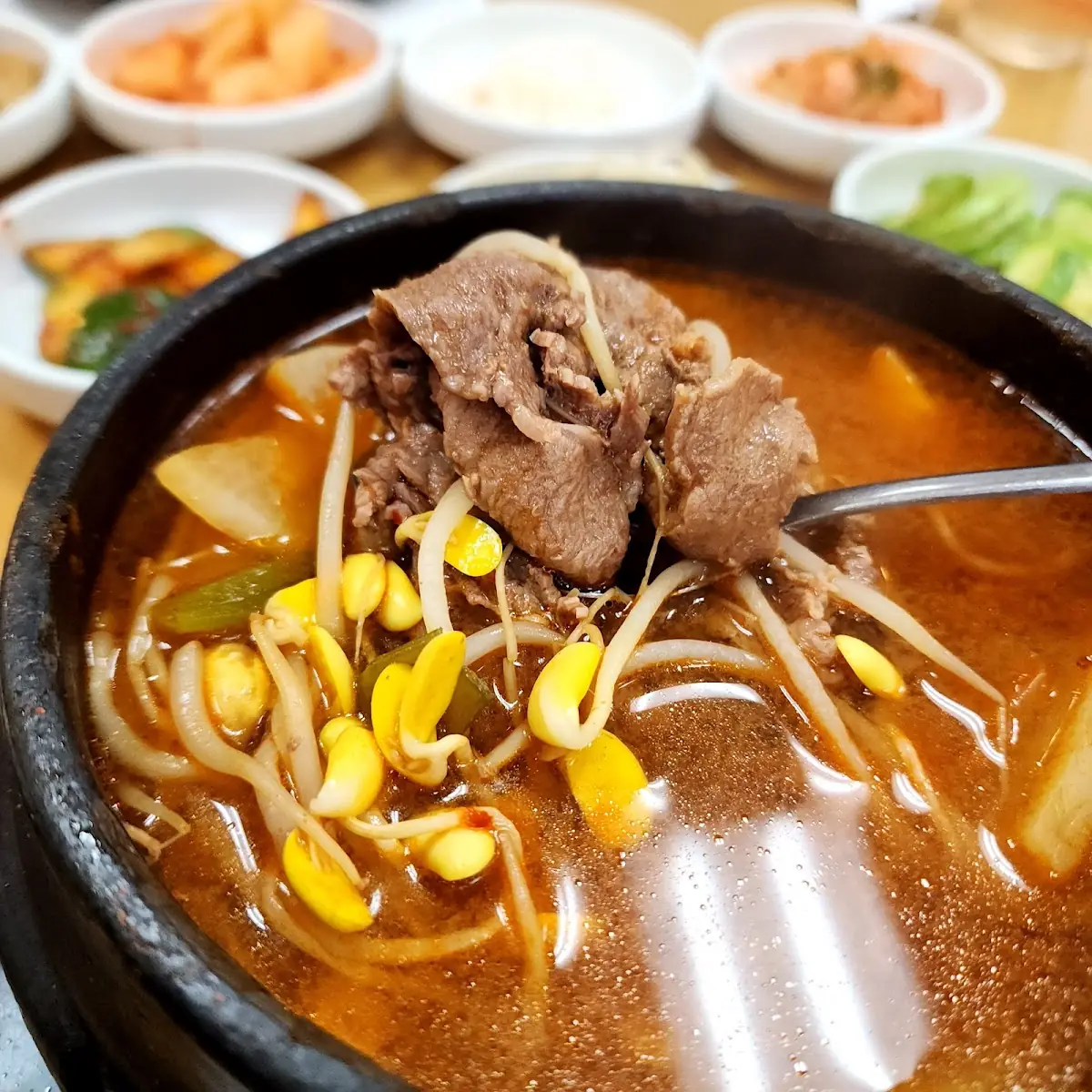 Beef Soup
