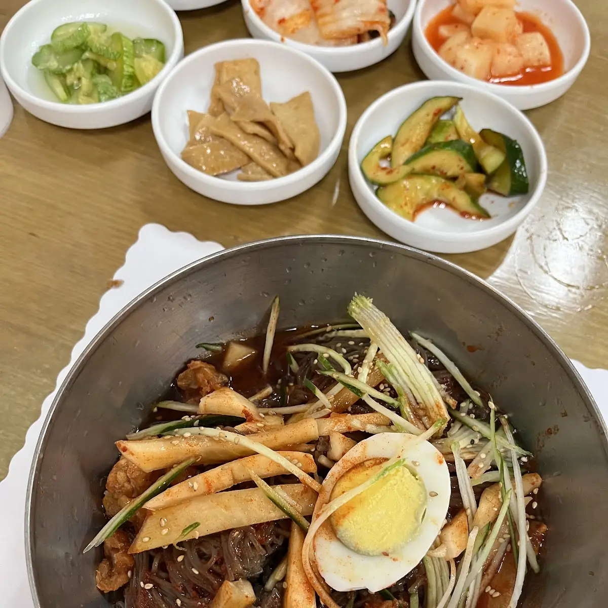 Bibim Naengmyeon