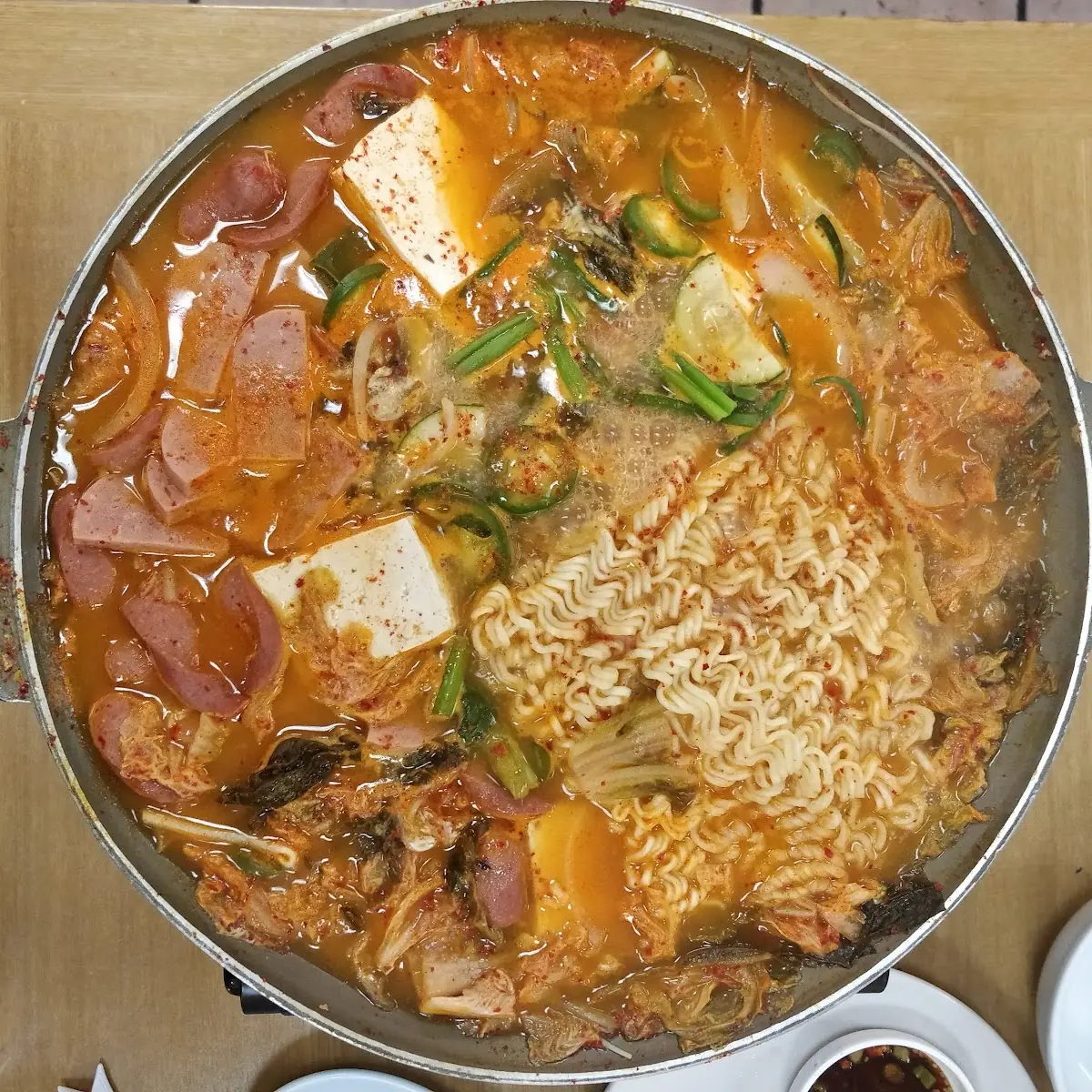 Budae Jeongol