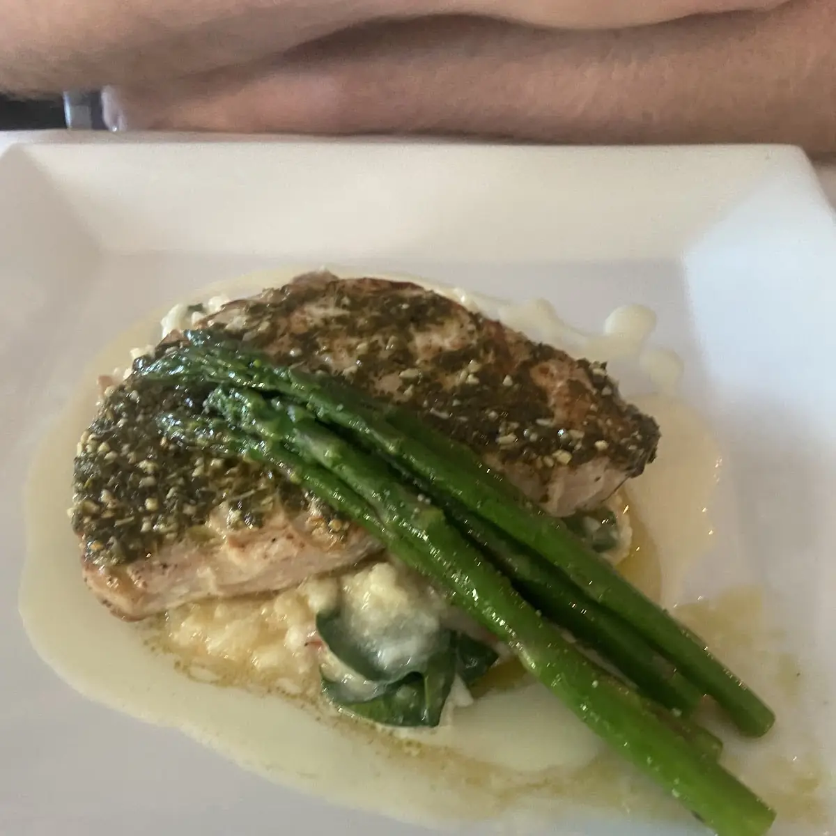 Sea Bass