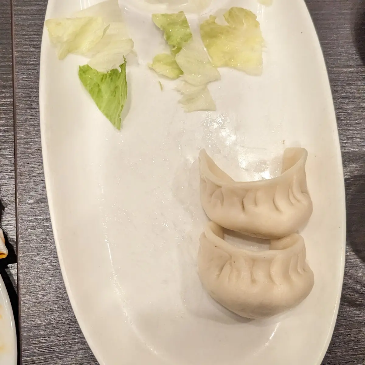 Chicken Dumplings