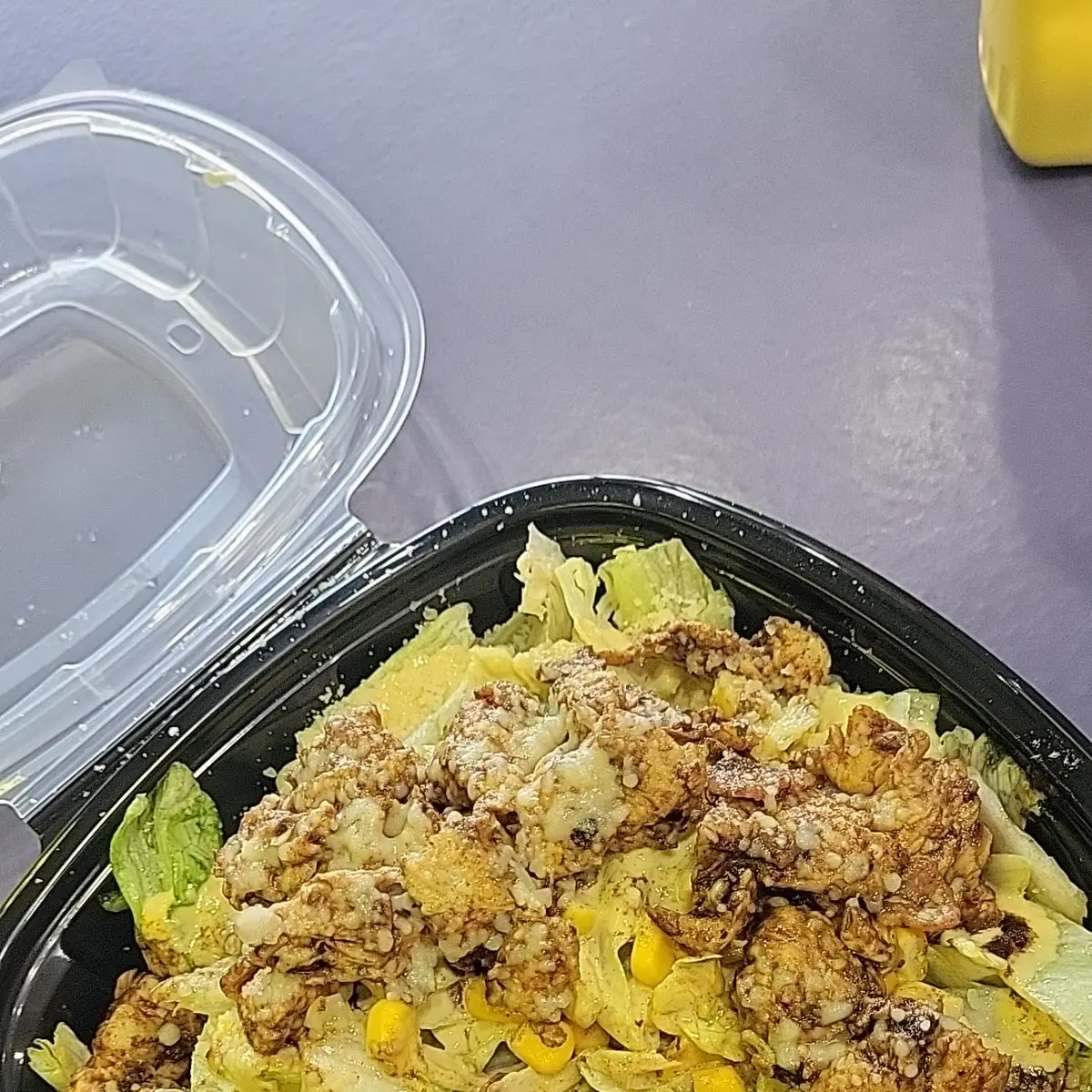 Caesar Salad Pepitazo Style