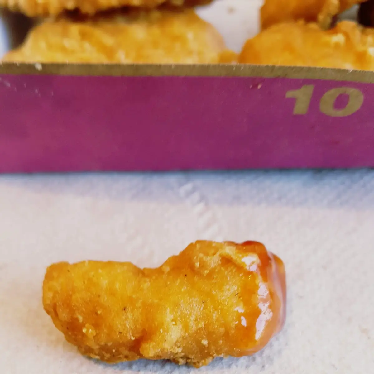 Chicken Mcnuggets