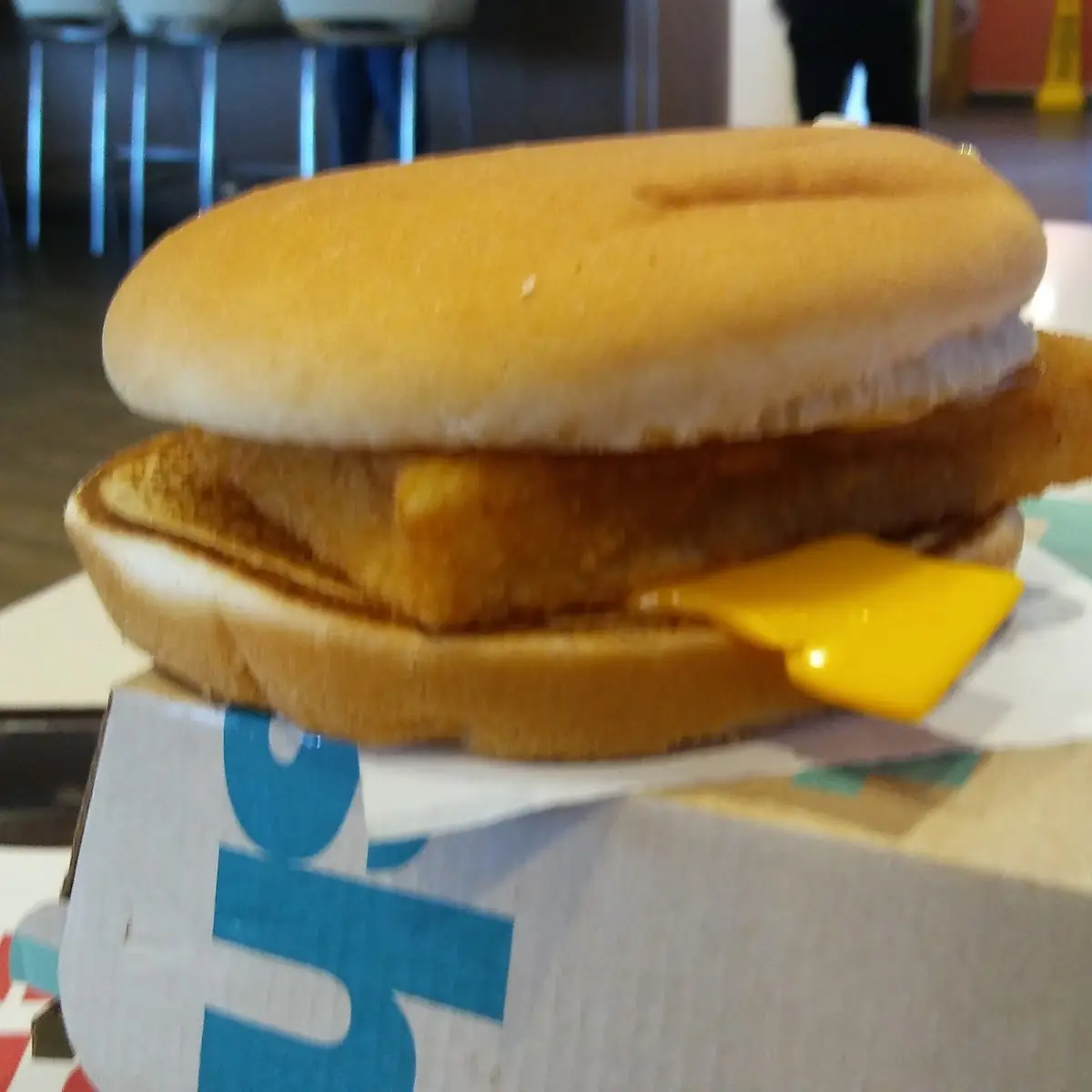 Filet O Fish Sandwich