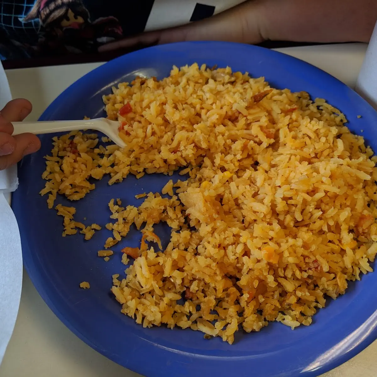 Mexican Rice