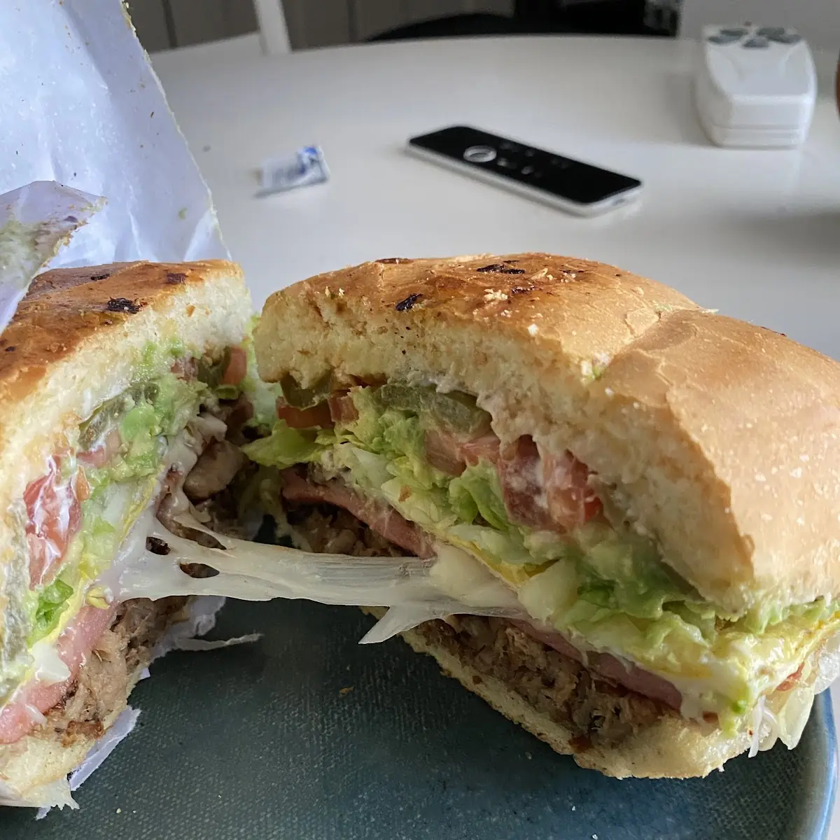 Torta Cubana