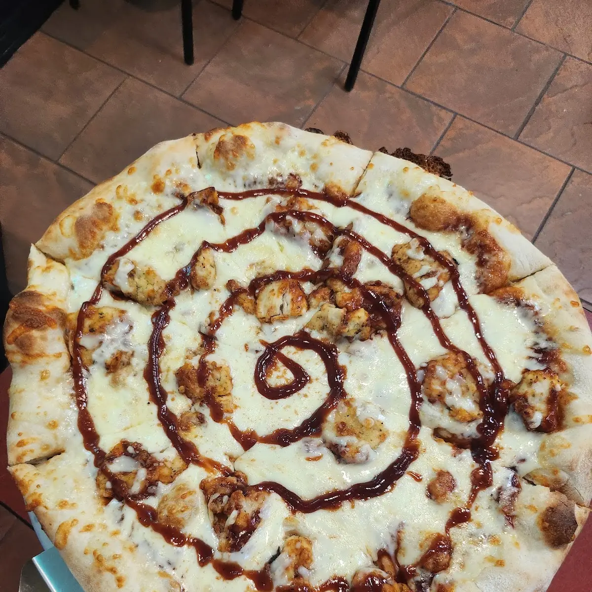CHICKEN PARM W/PASTA