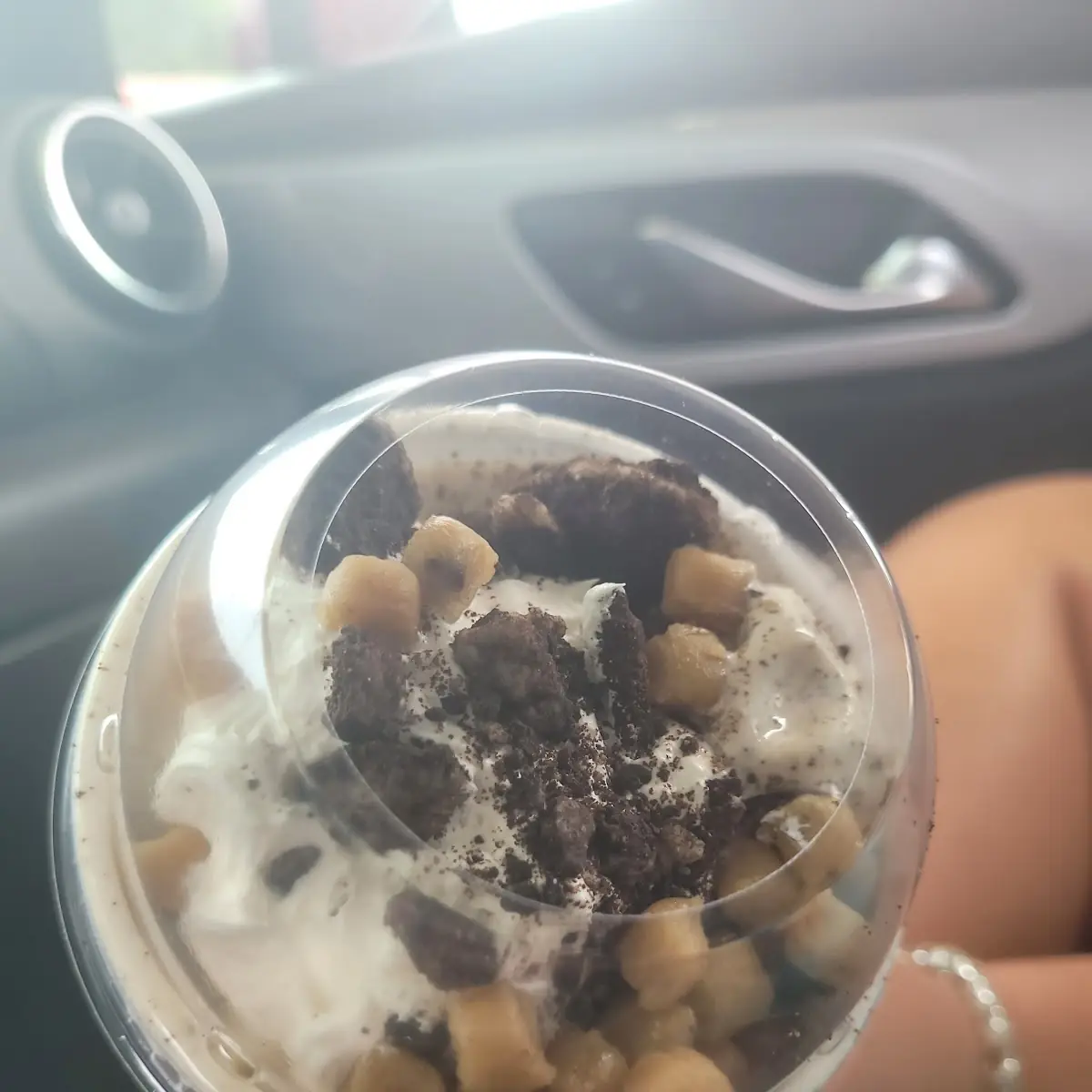 Chocolate Chip Cookie Dough Blast