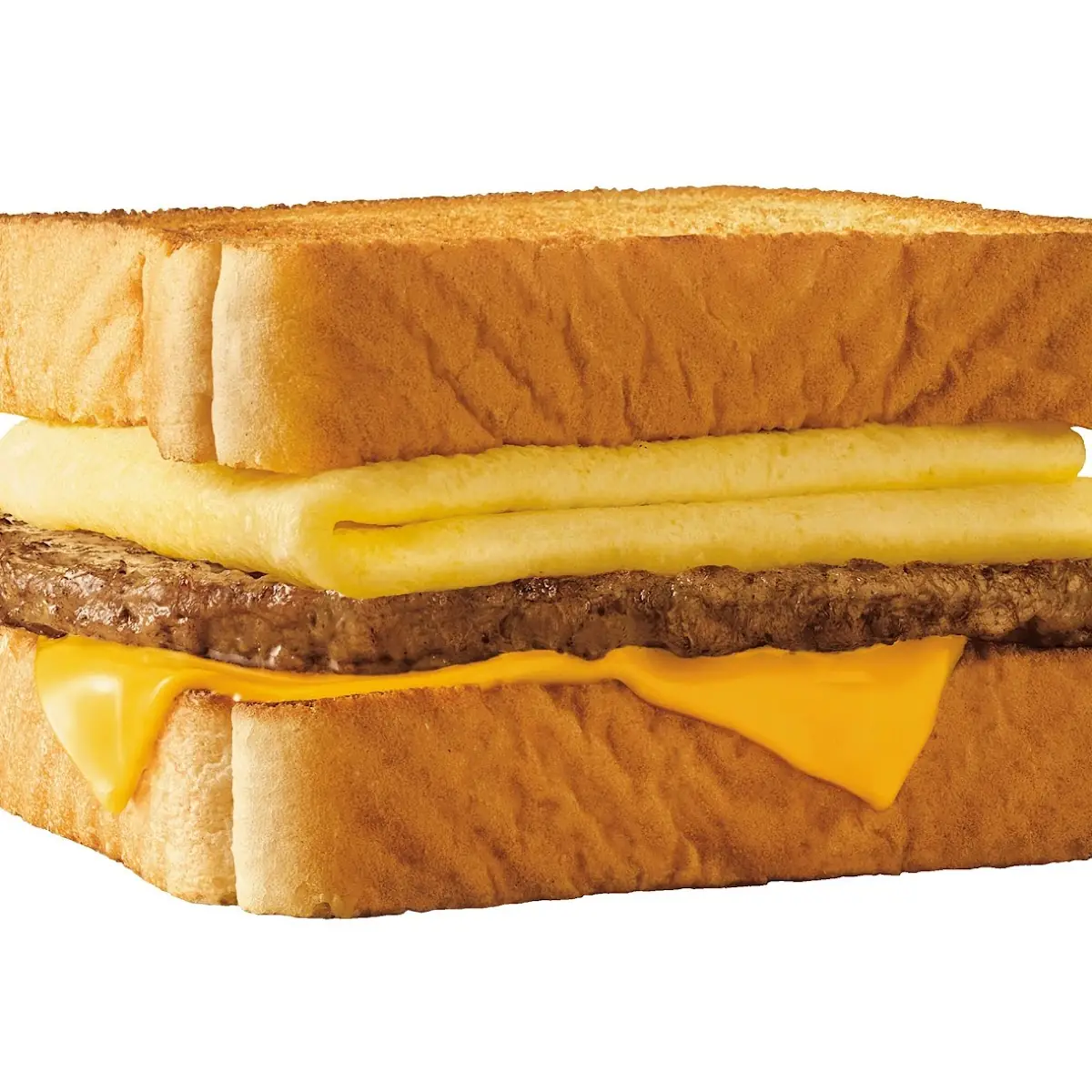 Double Cheeseburger 4 Toaster