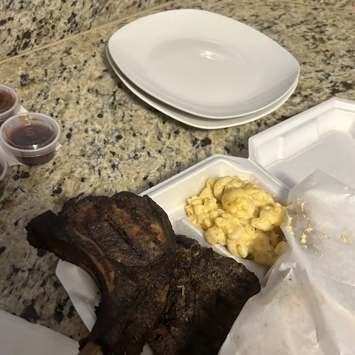 Smoked Pork Chops