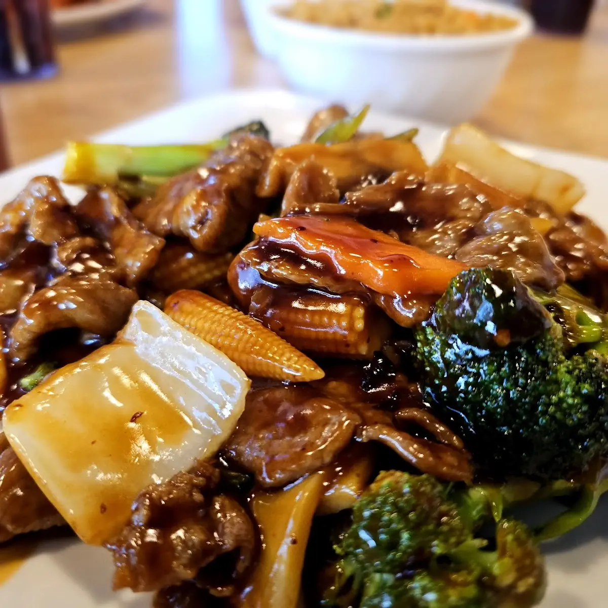 Szechuan Beef