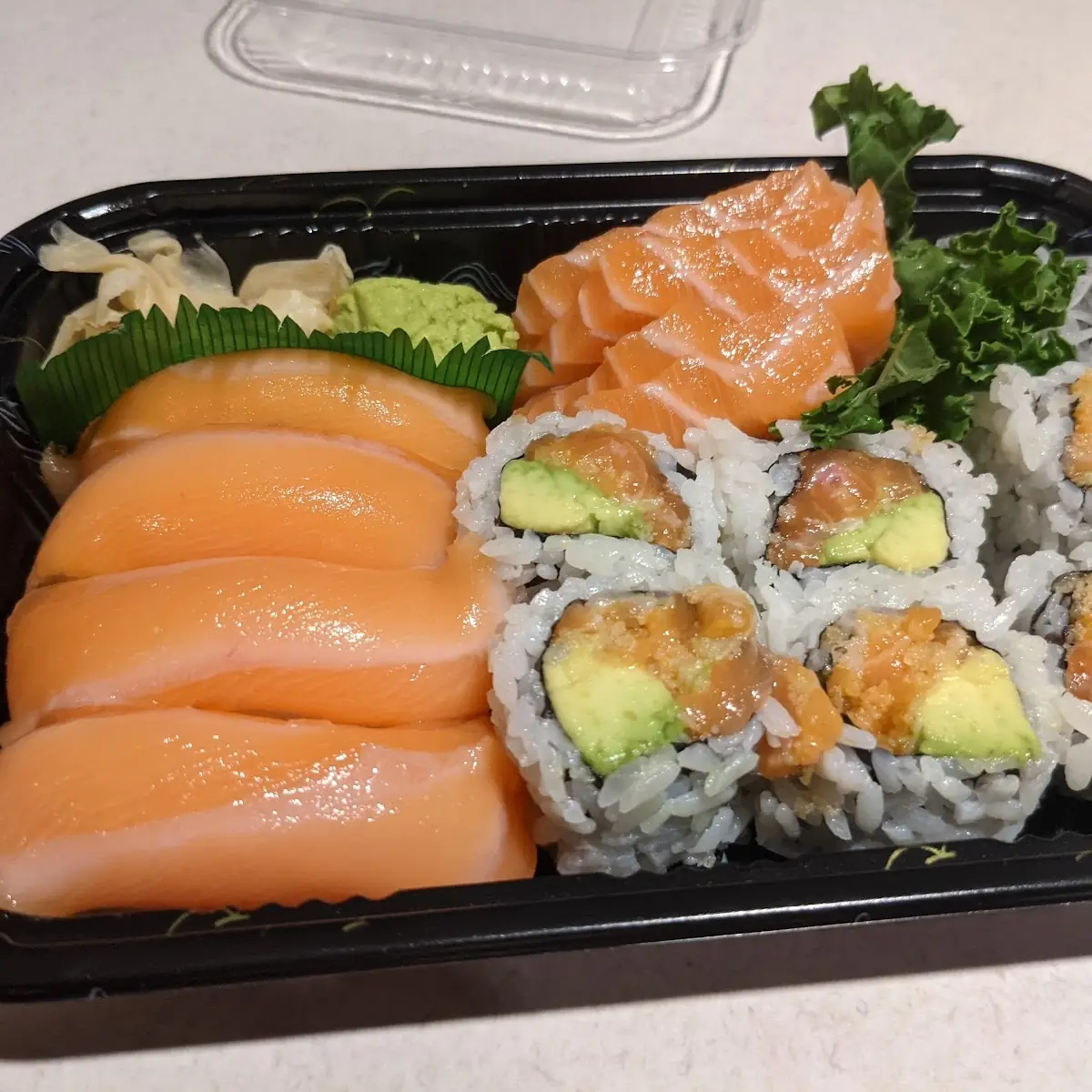 Salmon Lover